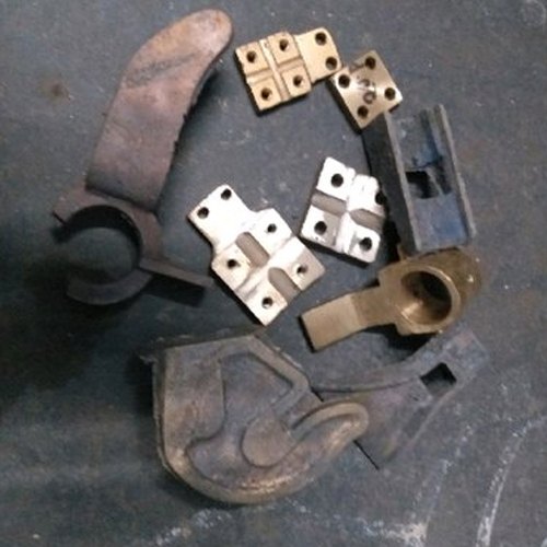 Non Ferrous Pressed Components