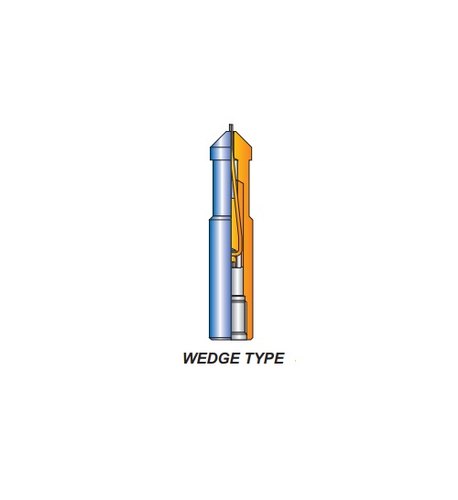 Parveen Wedge Rope Socket