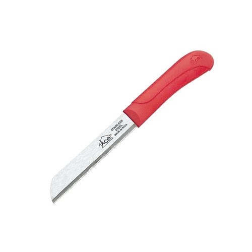 Ace Serrated Laser Knife, Size: 6 inch (Length)