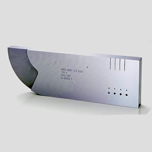 Aluminium PAU Type A Block 7075-T6 Aluminum (Inch Version)