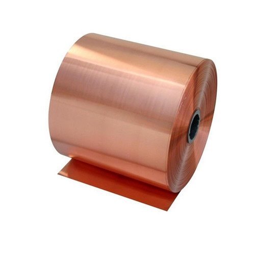 Agrawal Hot Rolled Phosphor Bronze Coil, For Construction, Thickness: 2 mm