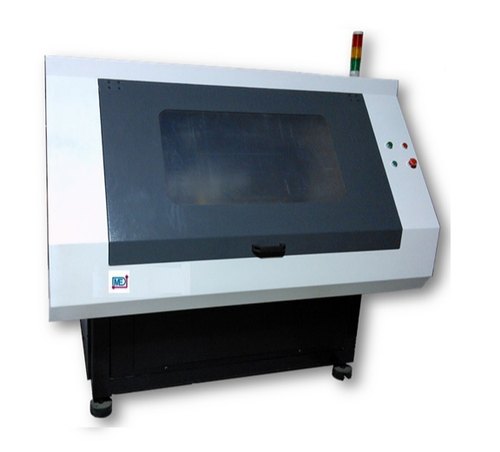 Mohite Electronics PCB CNC Machine, Model Name/Number: (ME-5565DR-2)