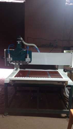 CNC PCB Drilling Machine, For Drill