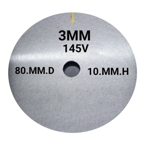 Aluminium Oxide Metal Diamond Diski, For Heavy Duty Work, Thickness Of Wheel: 3mm