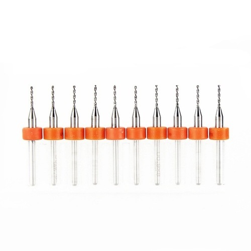 XCAN 2-4 mm and 4-6 mm PCB Drill BIts