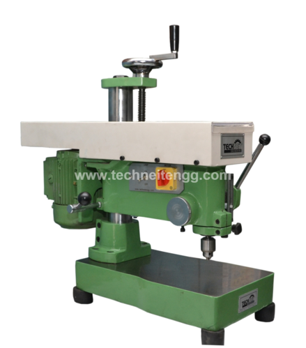 Techneit PCB Drilling Machine, Capacity: 0.3-6 mm