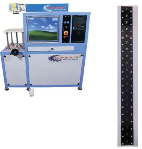 Automatic Mild Steel PCB Laser Drilling Machine