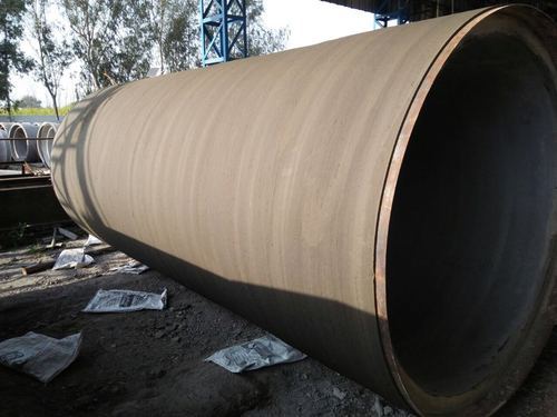 PCCP (Prestressed Concrete Cylinder Pipe)