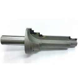 Silver Stainless Steel PCD Form Tool, For Industrial
