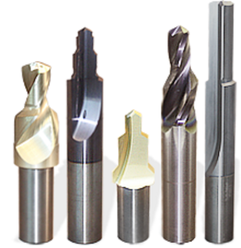 JDDT Taper Point Carbide Drill