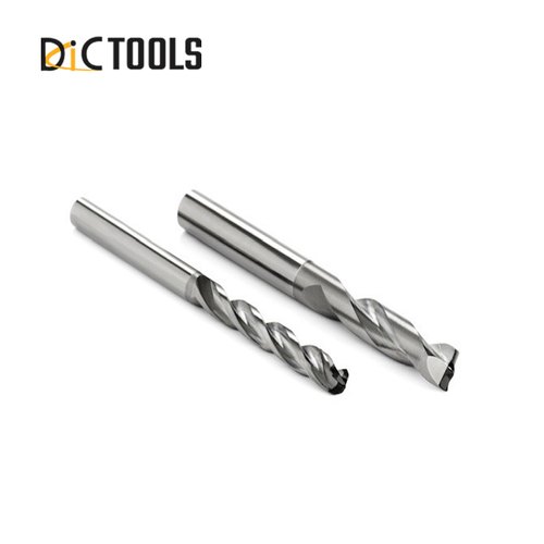 PCD (Polycrystalline Diamond) Drills
