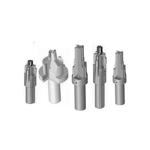 Silver Stainless Steel PCD Profile Reamer, For Industrial
