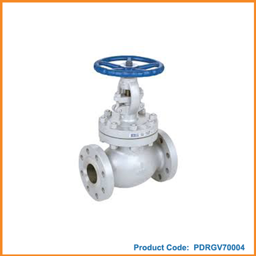 Cast Iron Globe Valve, Size: 300mm