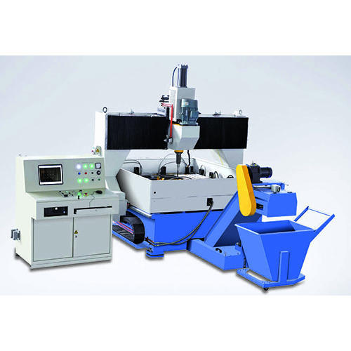 Automatic PDS-1610 CNC Plate Drilling Machine