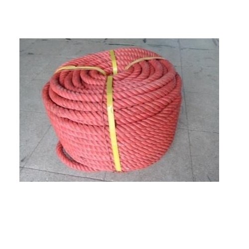 Red PE Rope
