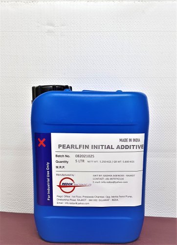 Pearlfin Initial Additive (Satin Nickel Additive)
