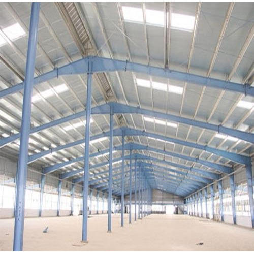 PEB Steel Structure