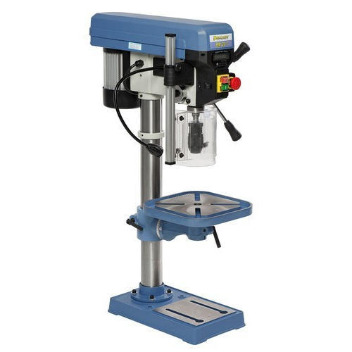 Hipat Pd20 Pedestal Drilling Machine, Type of Drilling Machine: Pillar, Drilling Capacity (Steel): 20MM