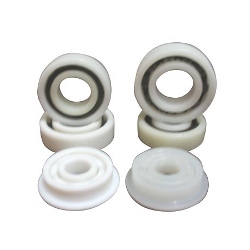 Peek PTFE Rings