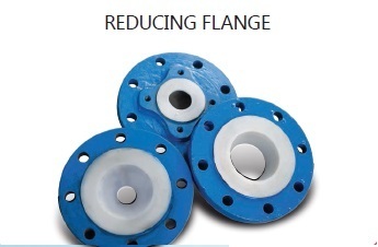 suflon PTFE Reducing Flange, Size: 5-10 inch