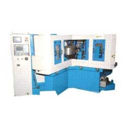 Automatic Mild Steel Pellet Die Gun Drilling Machines, For Industry, Rotational