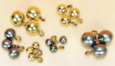 Brass Pendulum Bobs or Spheres, Size: Cutomize