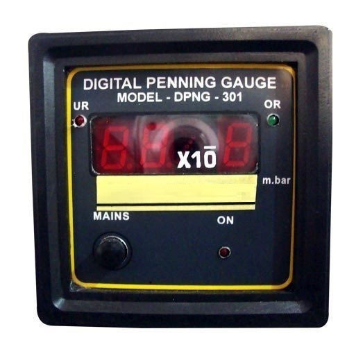 Digital Penning Gauge