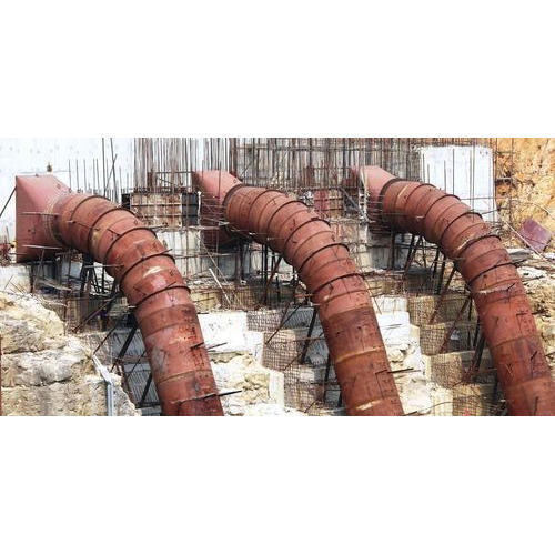 Penstock Pipe