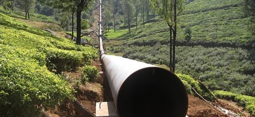 Penstock And Steel Liners