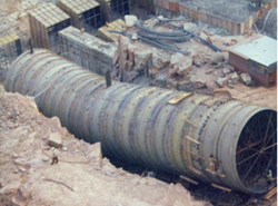 Penstock Pipe