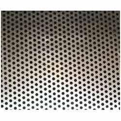 Metal Perforated Sheet