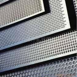 Perforated Metals, for Industrial, 2mm