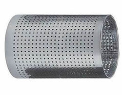 Stainless Perforated Pipes, Chemical Handling Pipe