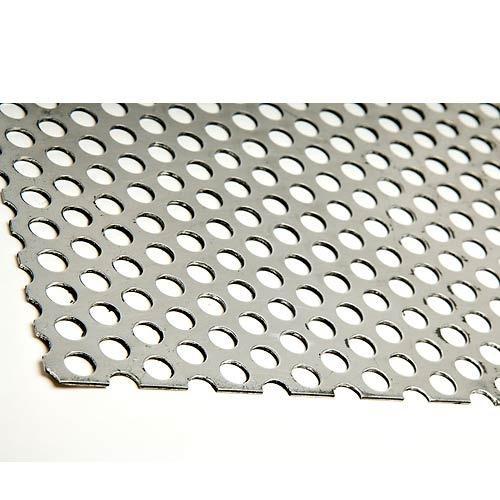 Perforated Metal Sheet, for Industrial