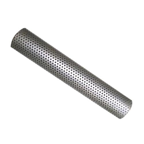 Rks Ss Perforated Steel Tubes, Steel Grade: SS304, Size: 3 inch