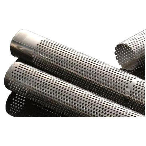 Stainless steel Perforated Tube