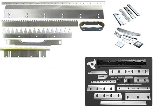 Rectangular Perforation Blades