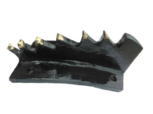 Black Pet Bottle Label Remover Blades, For Industrial