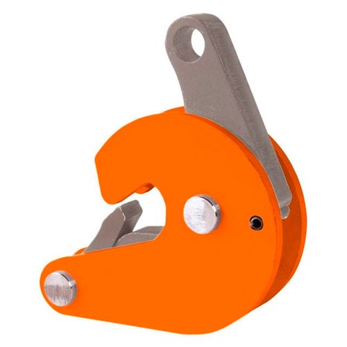 Orange Alloy Steel Pewag Lifting Clamp for SS Plates Non- Marking, For Industrial
