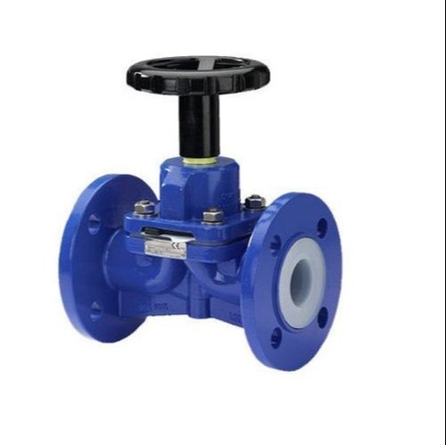 DPL PFA / FEP / PVDF / Ebonite Lined Valves And Fittings