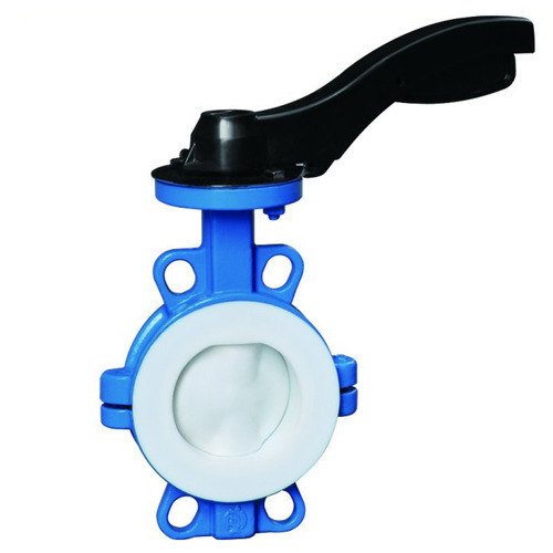 Lined Butterfly Valve