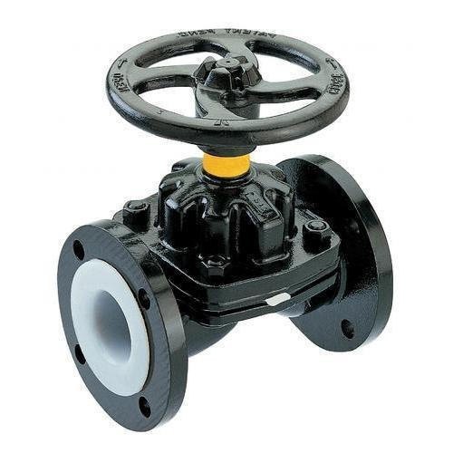 PFA Lined Diaphragm Valve