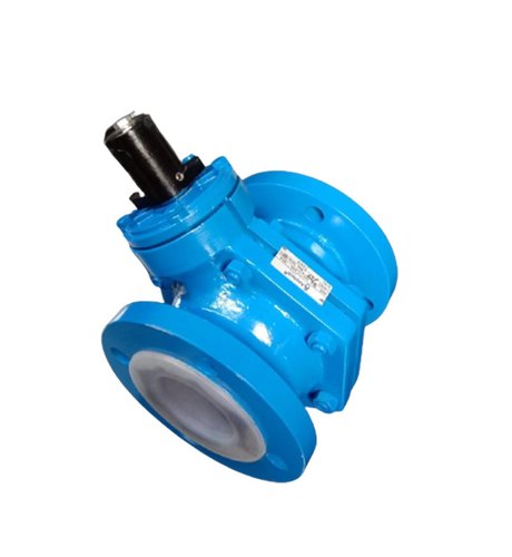 80NB PFA Ball Valves