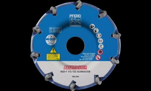 Pferd Abrasive Cutting Wheels Alumaster Aluminum Cutter