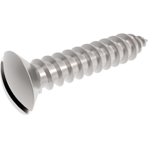 Ph. Head Countersunk Raised Head Self Tapping Screws