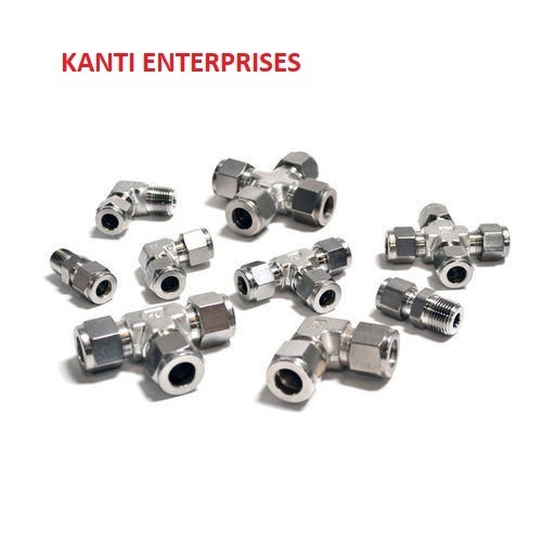 Stainless Steel PH Hydraulic Fittings, Size: 2-3 Inch