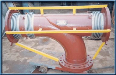 UNICK Pressure Balanced Bellows, for Structure Pipe, Size: Starting from 1 inch
