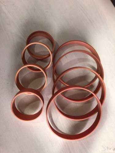 Phenolic Wear Rings, Size: 50 Mm Id To 120 Mm Id