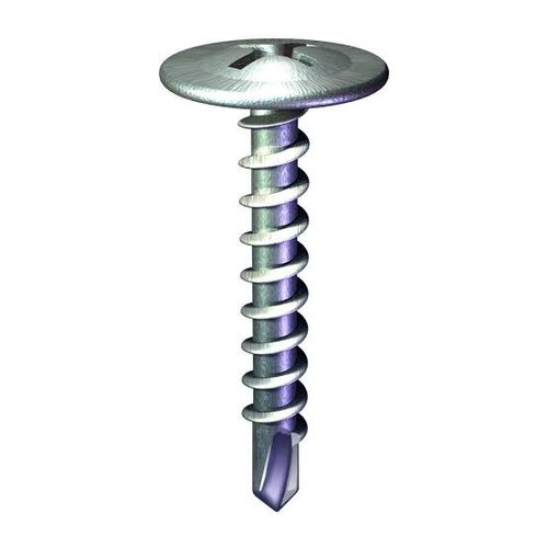 304, 316 Silver Phillips Self Tapping Screw, For CONSTRUCTION