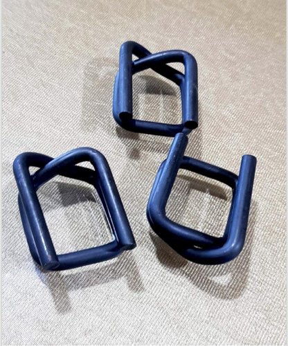 Phosphate Coated GI Wire Buckle